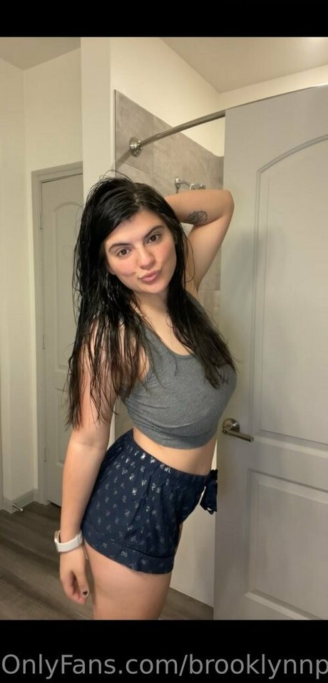 Foto nua vazada do OnlyFans de Brooklynnpagee
