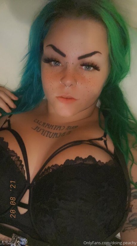 Doingpeachy