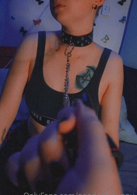 Nahá fotka uniklých OnlyFans od Goodestpuppy