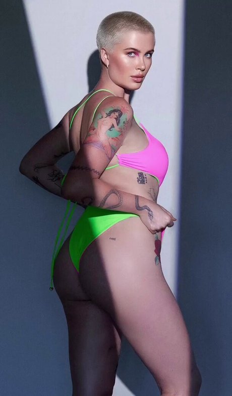 Ireland Baldwin