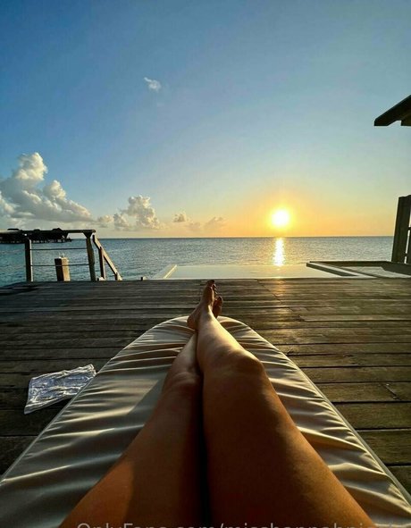 Naken läckt OnlyFans-bild av Misshannahnicole
