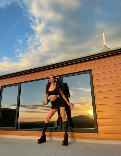 Naken lekkede OnlyFans-bilde av Sabinabella