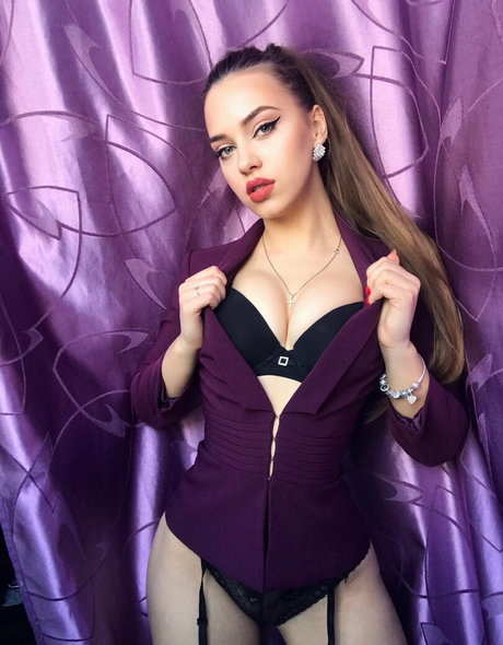 Nagie wyciekłe zdjęcie OnlyFans od Annexclusive