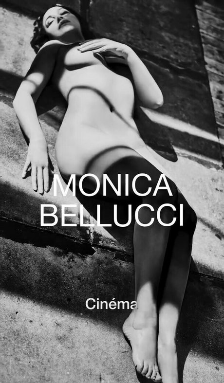 Monica Bellucci