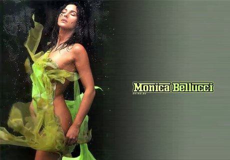 Monica Bellucci