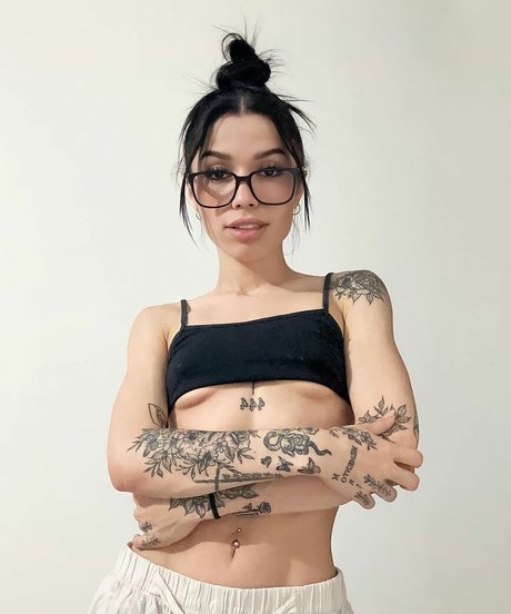 Foto nua vazada do OnlyFans de Mariana Medina G
