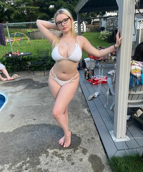 Naken läckt OnlyFans-bild av Jaidamariexoxo