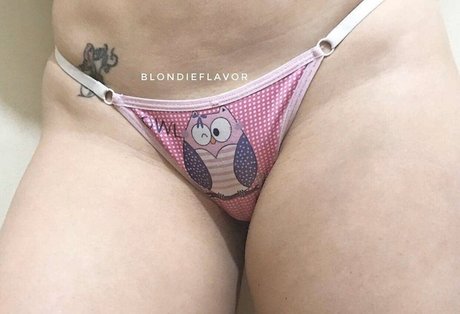 Blondie  Flavor
