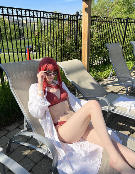 Naken lekkede OnlyFans-bilde av Emiki28