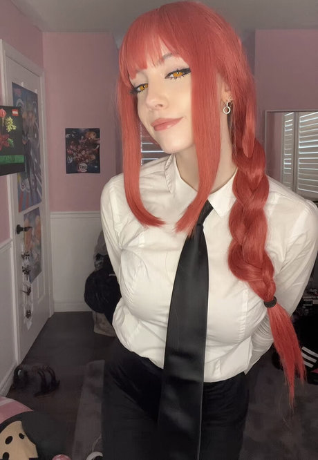 Naken läckt OnlyFans-bild av Emiki28