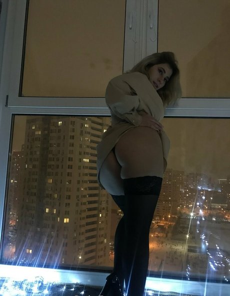 Naken lekkede OnlyFans-bilde av Blondiiierose