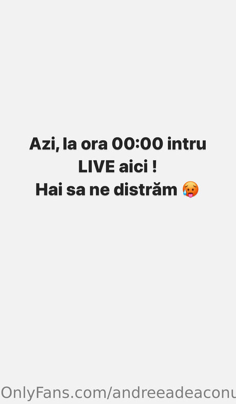 Andreeadeaconufree