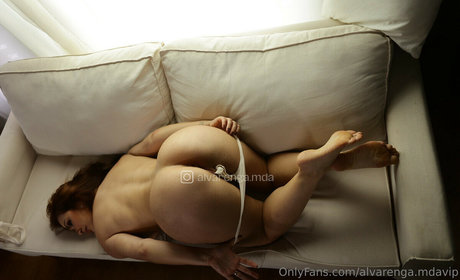 Mariana Alvarenga  nude leaked OnlyFans photo