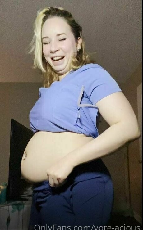 Nagie wyciekłe zdjęcie OnlyFans od Voreaciousclips