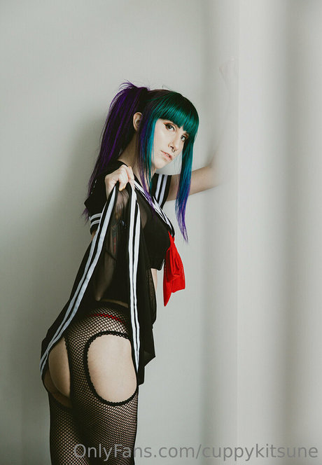 Cuppykitsune OnlyFansリークヌード写真