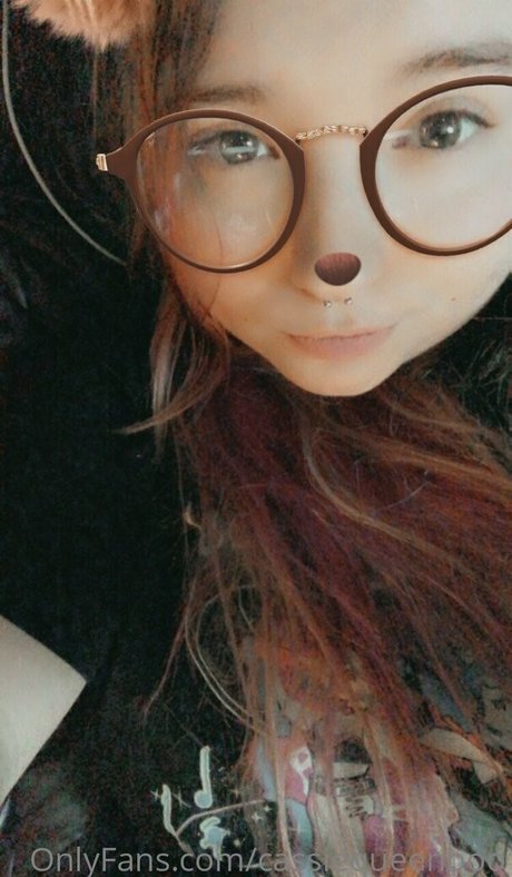 Nahá fotka uniklých OnlyFans od Cassiequeenboo