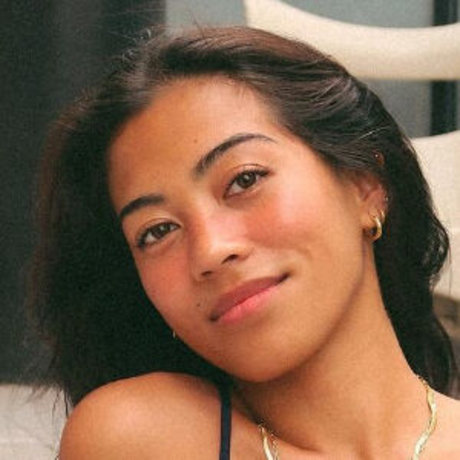 Naken lekkede OnlyFans-bilde av Sophia Cuerquis