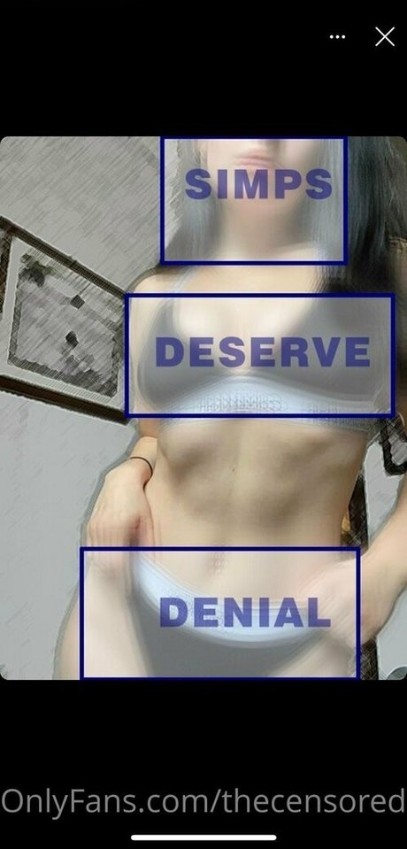 Thecensoredwriter