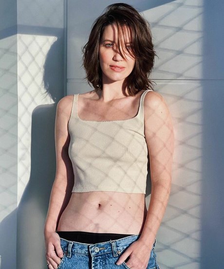Nahá fotka uniklých OnlyFans od Nathalia Dill