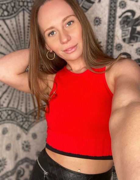 Naken lekkede OnlyFans-bilde av Laila Jones