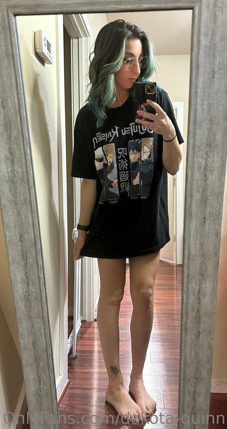 Photo nue de fuite OnlyFans de Dakotaquinn