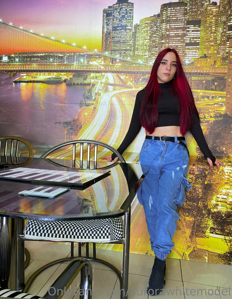 Aurorawhitemodel