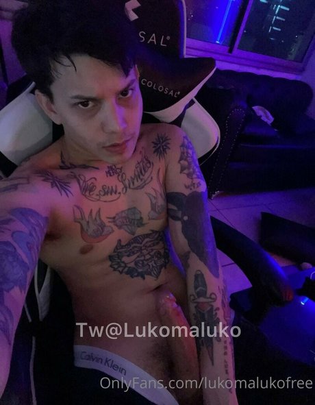 Lukomalukofree OnlyFansリークヌード写真