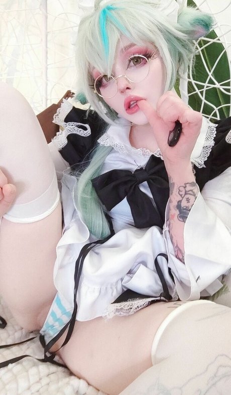 Naken lekkede OnlyFans-bilde av Faithchan