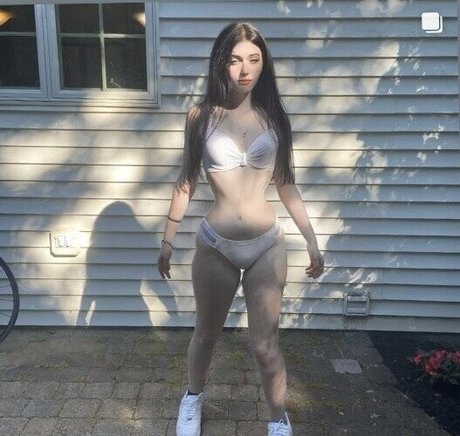 Nahá fotka uniklých OnlyFans od Haleyszklarz