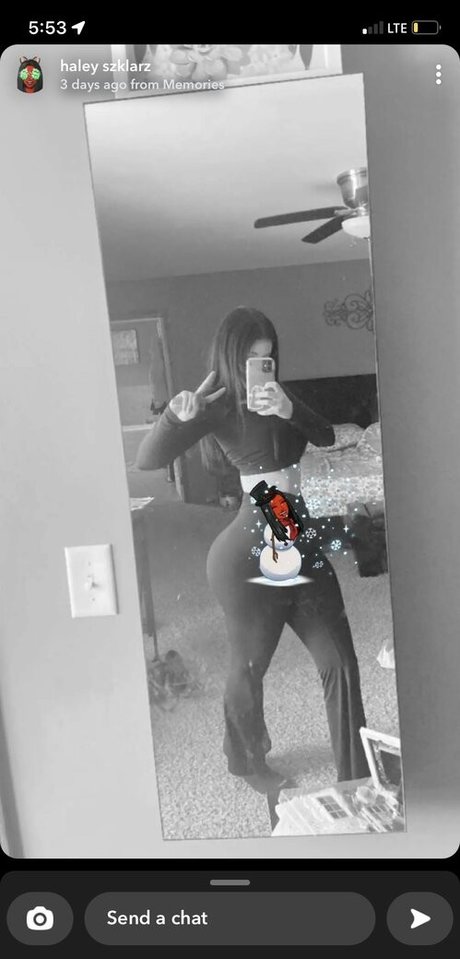 Haleyszklarz