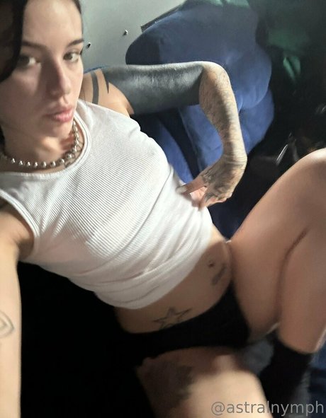 Astralnympf  nude leaked OnlyFans photo