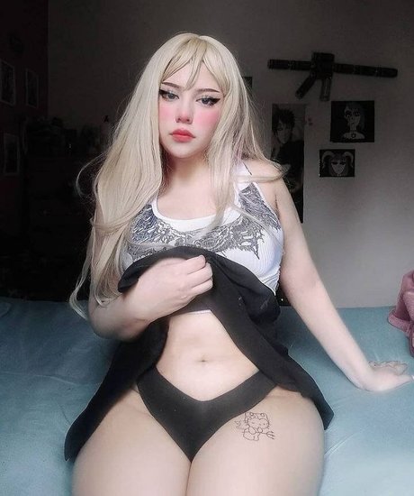Nahá fotka uniklých OnlyFans od Dolldruunk