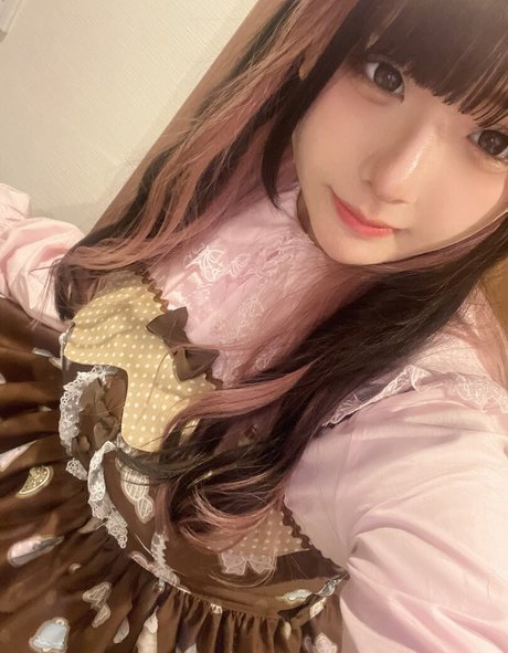 Photo nue de fuite OnlyFans de Yui Hiiragi