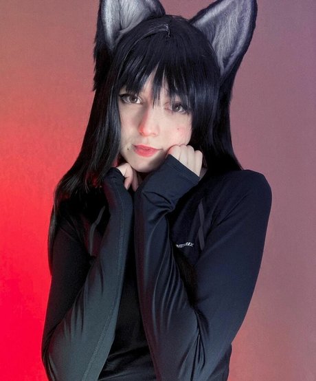 Nahá fotka uniklých OnlyFans od Kezumie