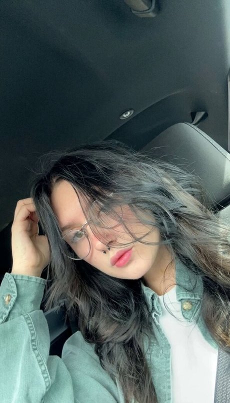 Naken lekkede OnlyFans-bilde av Okokchanel