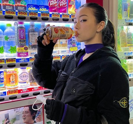 Lauren Tsai