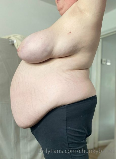 Chunkybabee OnlyFans泄露裸照