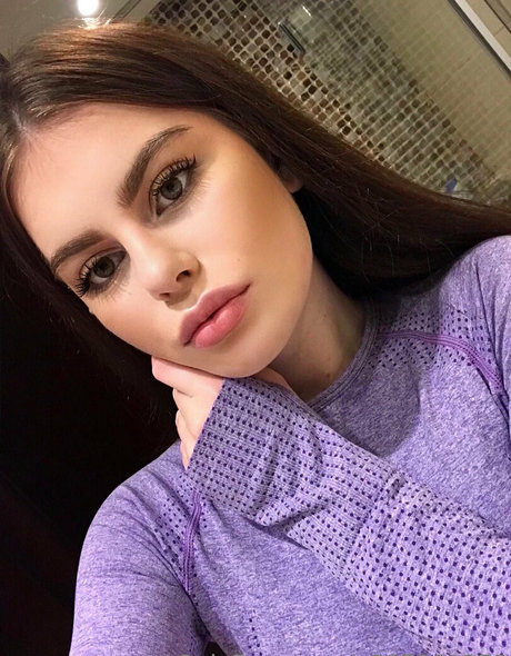 Nahá fotka uniklých OnlyFans od Nikadream
