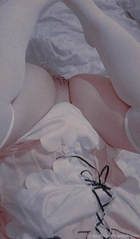 Foto di nudo di fuga di OnlyFans di Nekochanny