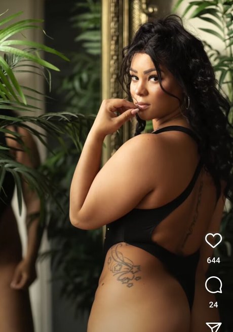 Naken lekkede OnlyFans-bilde av Celmynam3