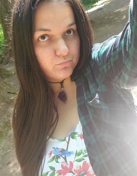 Nahá fotka uniklých OnlyFans od Sinceresusannah
