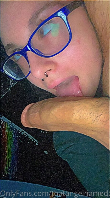 Thatangelnamedamber