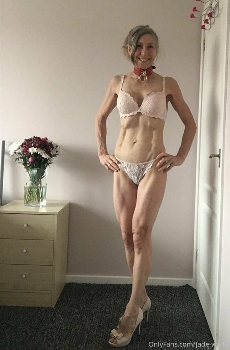 Foto desnuda filtrada de OnlyFans de Jadewade