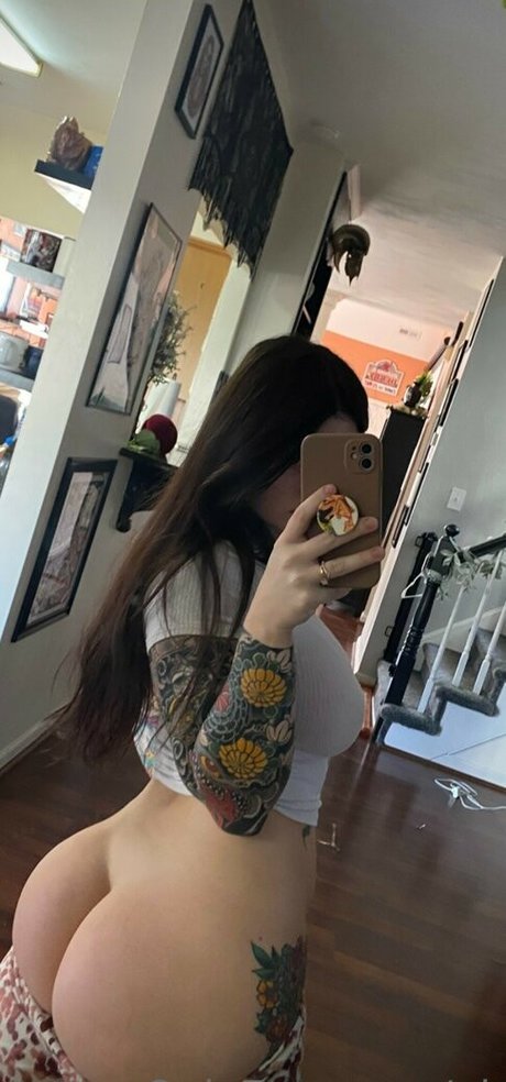 Haleylale OnlyFans泄露裸照