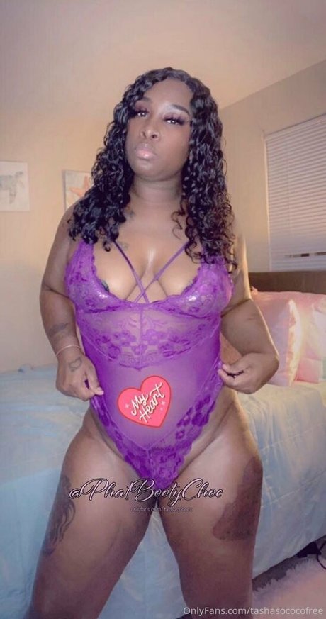 Phatbootysos OnlyFans泄露裸照