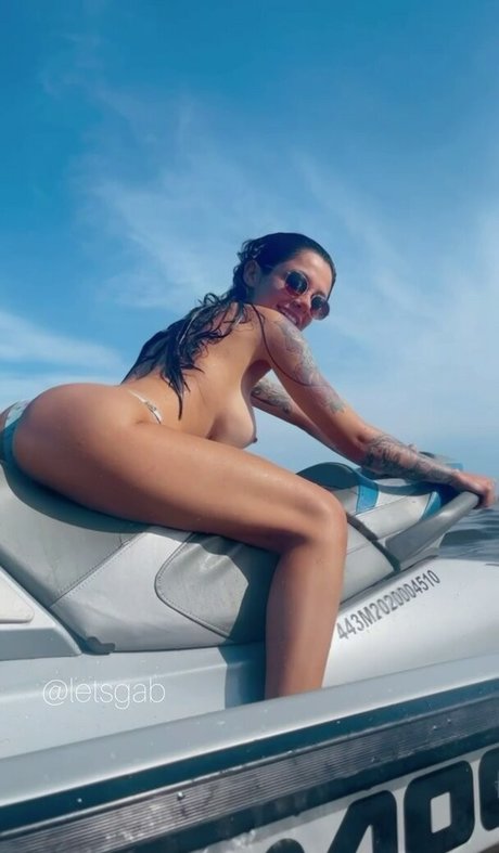 Alasti lekkinud OnlyFans-i pilt Letsgab