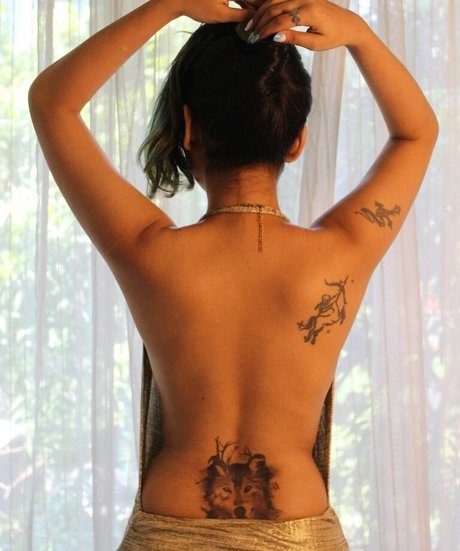 Naken lekkede OnlyFans-bilde av Bhavika Katariya