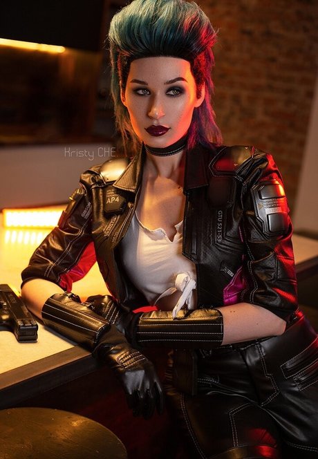 Kristy Che