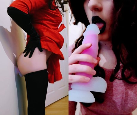 Nacktes geleaktes OnlyFans-Foto von Cat Likes Water
