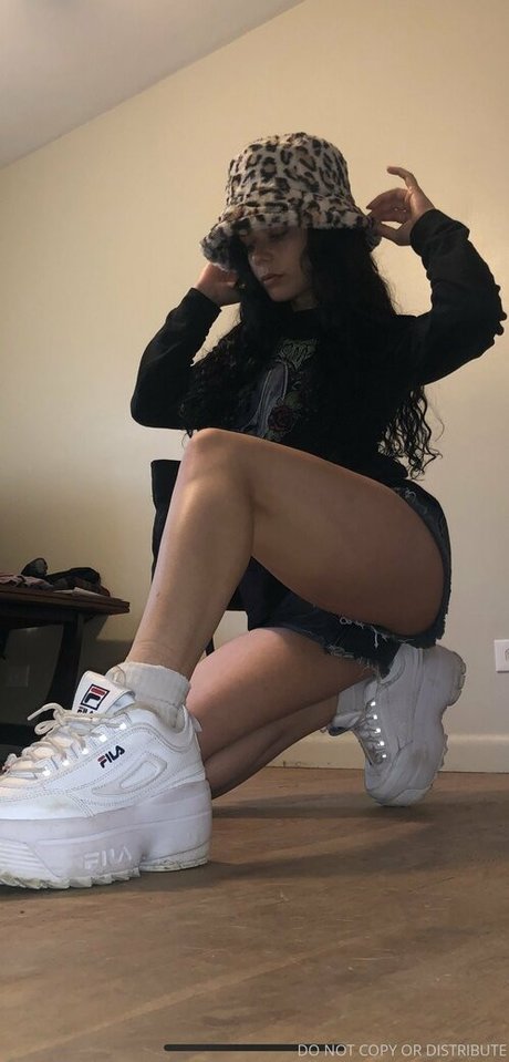 Nahá fotka uniklých OnlyFans od Cassidy17